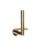 Reservepapirholder Tapwell TA234 Messing