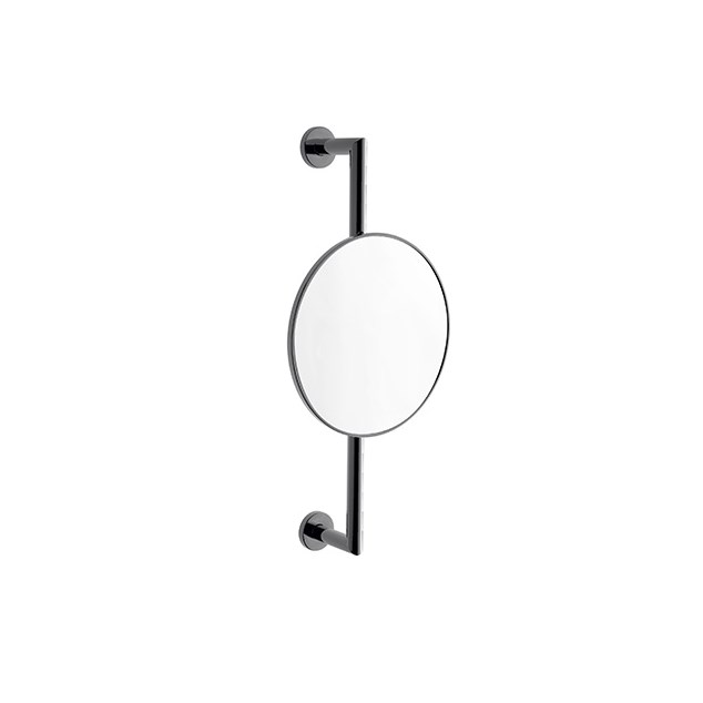 Sminkespejl Tapwell TA816 Black Chrome