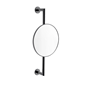Sminkespejl Tapwell TA816 Black Chrome