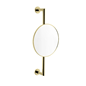 Sminkespejl Tapwell TA816 Honey Gold