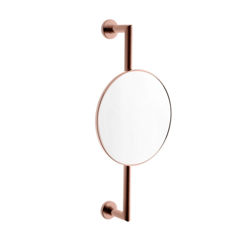 Sminkespejl Tapwell TA816 Kobber