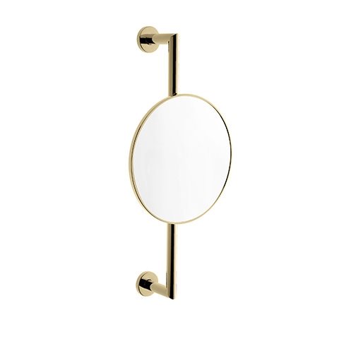 Sminkespejl Tapwell TA816 Messing