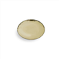 Knop Svedbergs Oval Messing