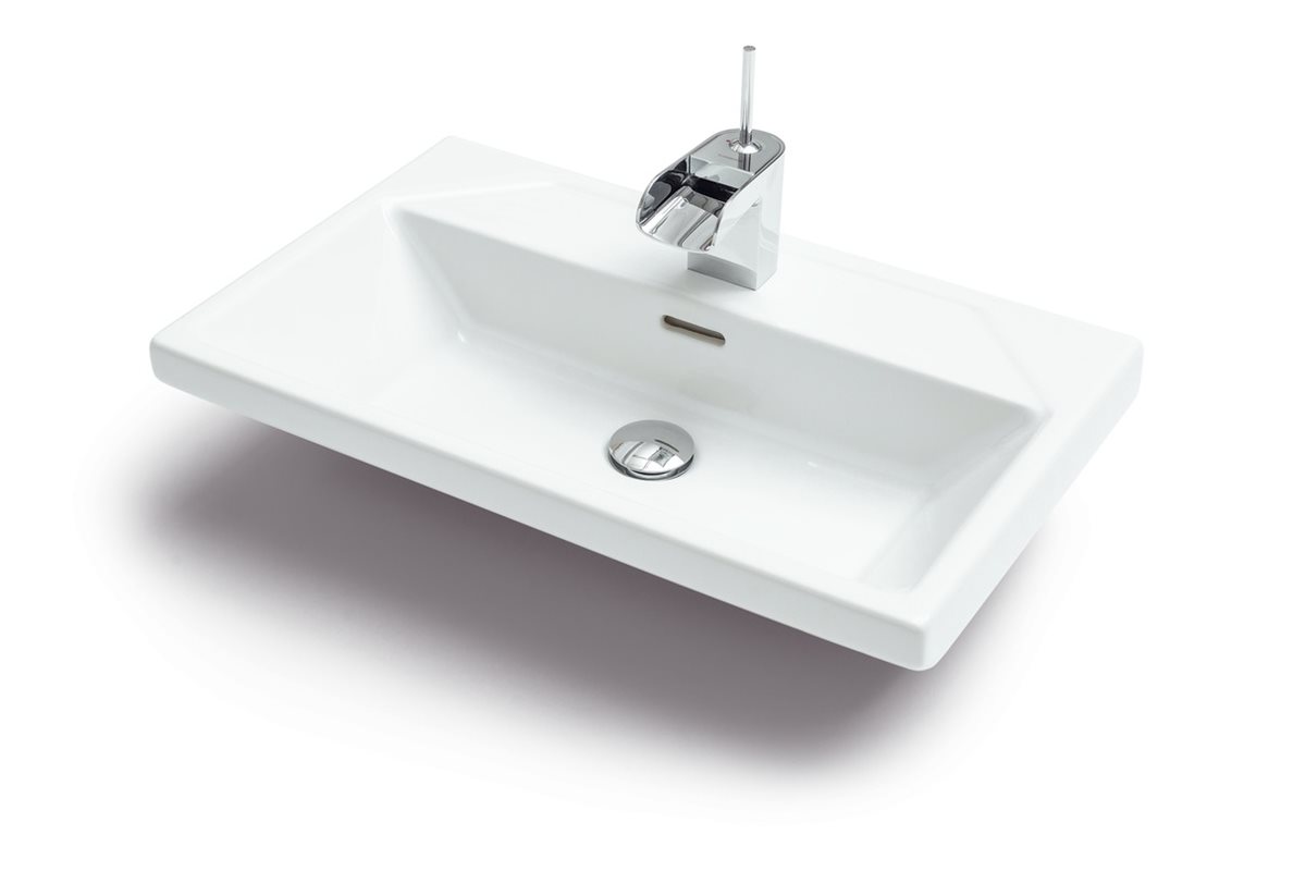 Håndvask Svedbergs Sand 60X35