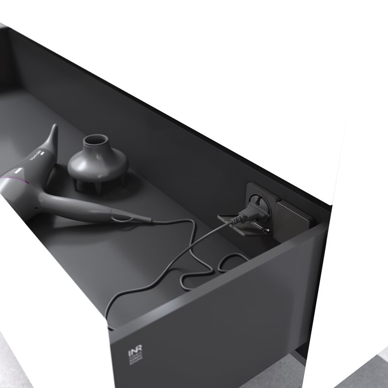 INR Plus Strøm GRAND Dobbelt Nedre Skuffe