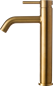 Håndvaskarmatur Scandtap Steel Wave High Sand