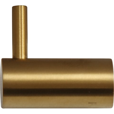 Scandtap Style håndklædekrog, messing