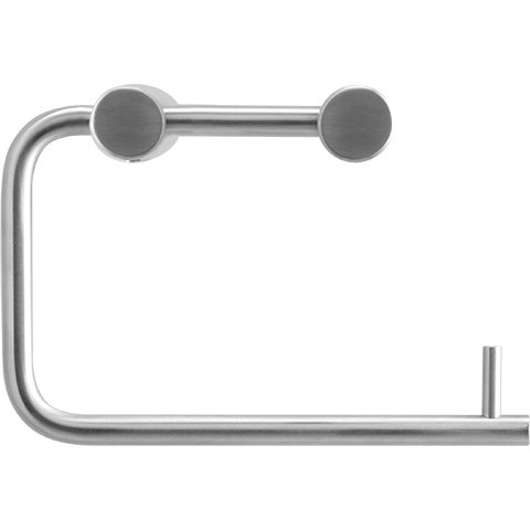 Scandtap Style toiletrulleholder, børstet rustfrit stål