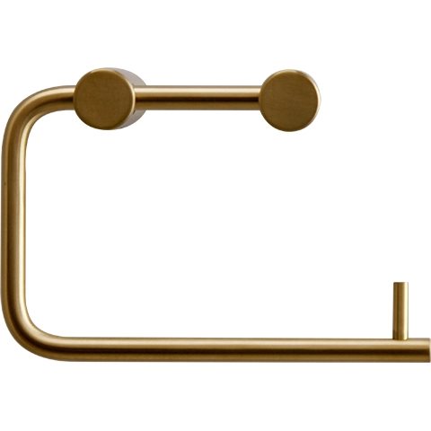 Toiletpapirholder Scandtap Steel Style Sand