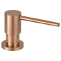 Sæbedispenser Scandtap Steel Clean Dispenser Amber
