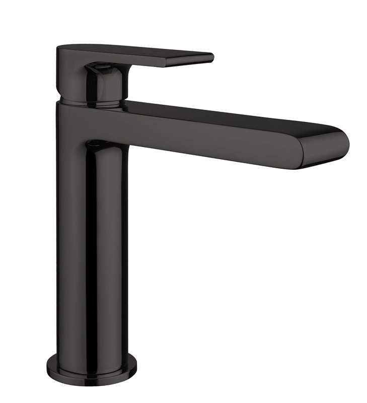 Håndvaskarmatur Duschbyggarna Simple Mat Sort