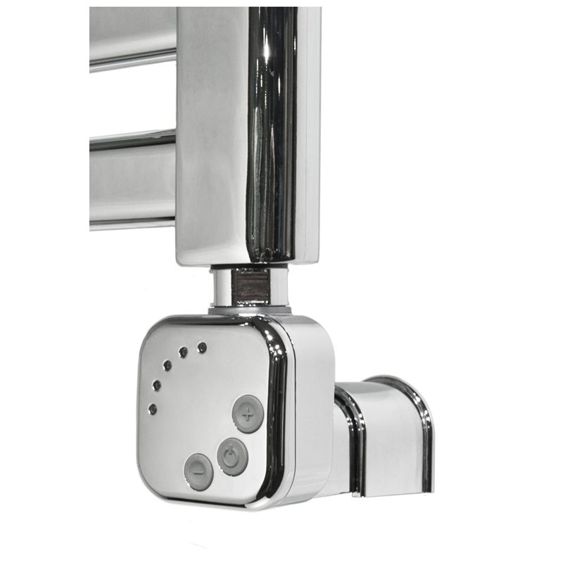 Elpatron Hafa Heat til Håndklædetørrer Krom