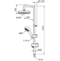 Hovedbrusersæt Mora MMIX Shower System S5