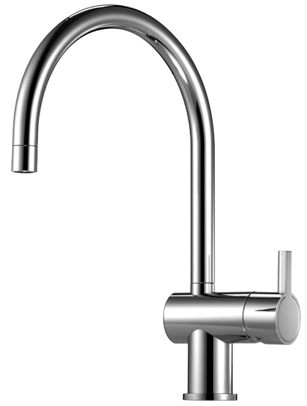 Mora Køkkenarmatur Rexx K5 Krom (707100) billede
