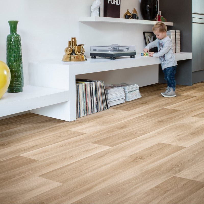 Vinylgulv BerryAlloc PureClick 55 Lime Eg 963M