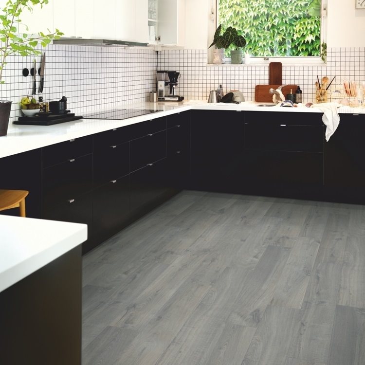 Pergo Modern Plank 4V - Sensation Urban Grey Oak, plank Laminat gulv  L0231-03368