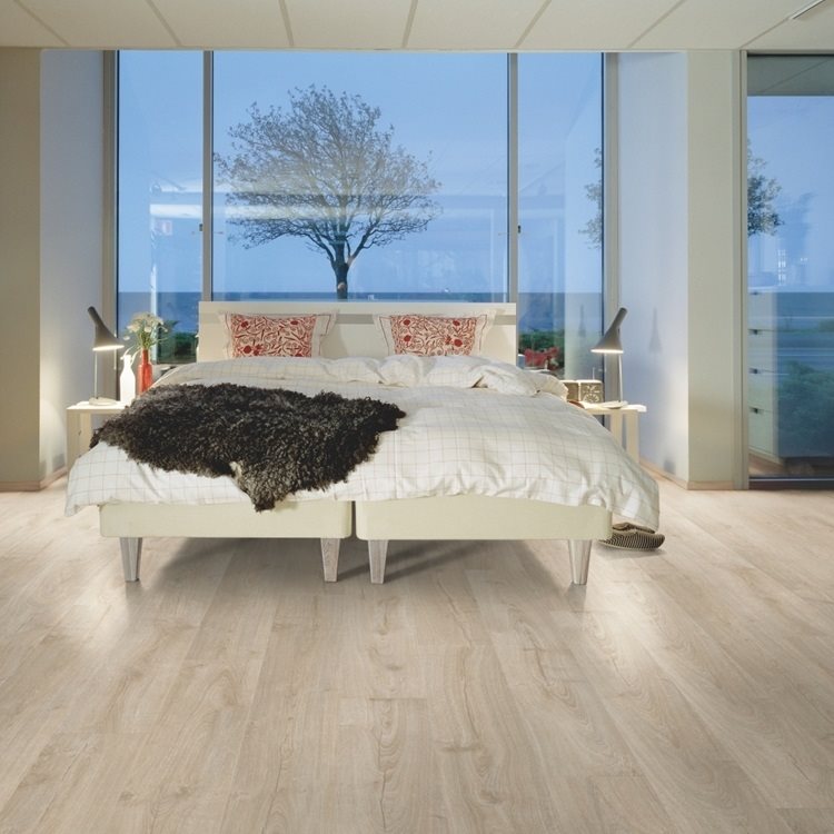 Pergo Modern Plank 4V - Sensation New England Oak, plank Laminat gulv  L0231-03369
