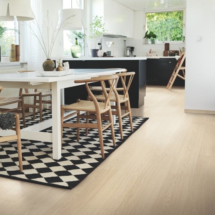 Pergo Modern Plank 4V - Sensation Modern Danish Oak, plank Laminat gulv  L0231-03372