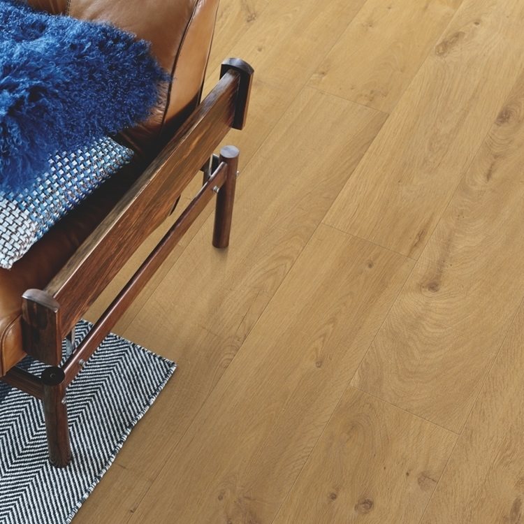 Pergo Modern Plank 4V - Sensation Village Oak, plank Laminat gulv  L0231-03375