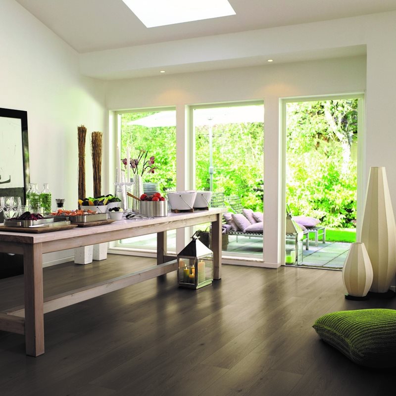 Laminatgulv Pergo Torekov Pro Country Oak Wide Long Plank 4V