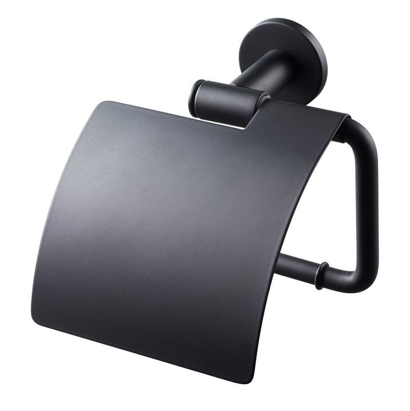 Toiletpapirholder Tapwell TA236 Mat Sort