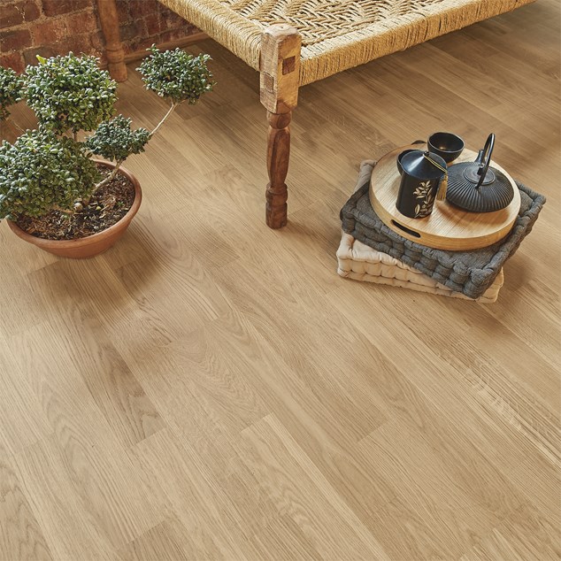 Trægulv Tarkett Shade Eg Essence 2-stave Matlak 2281 mm