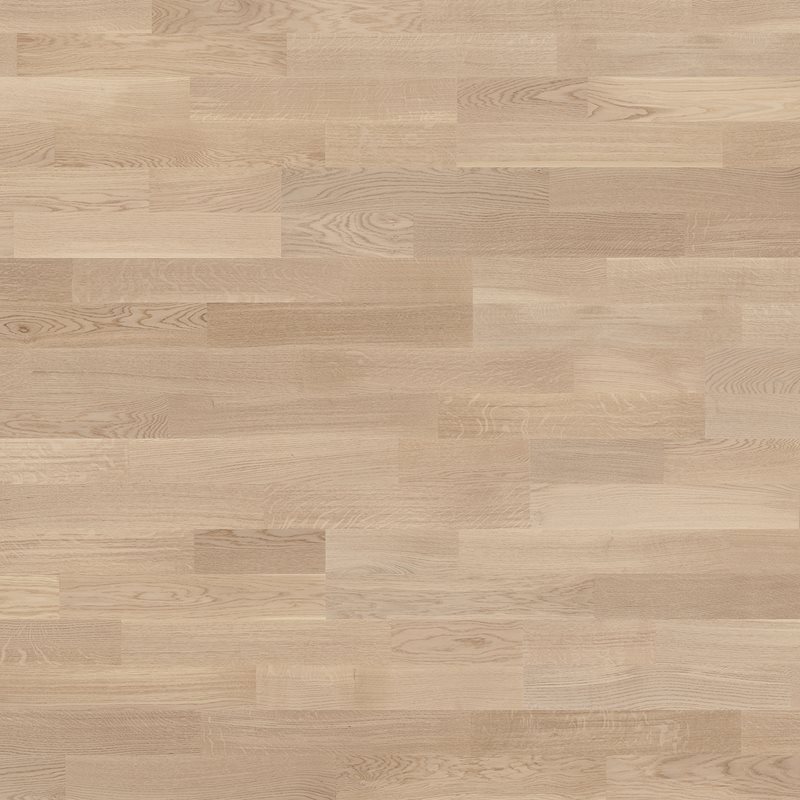 Trægulv Tarkett Shade Eg Cream White 2-stav Matlak 2281 mm