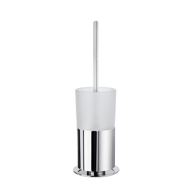WC-Børste Smedbo Outline FK311 Krom/Mat Glas