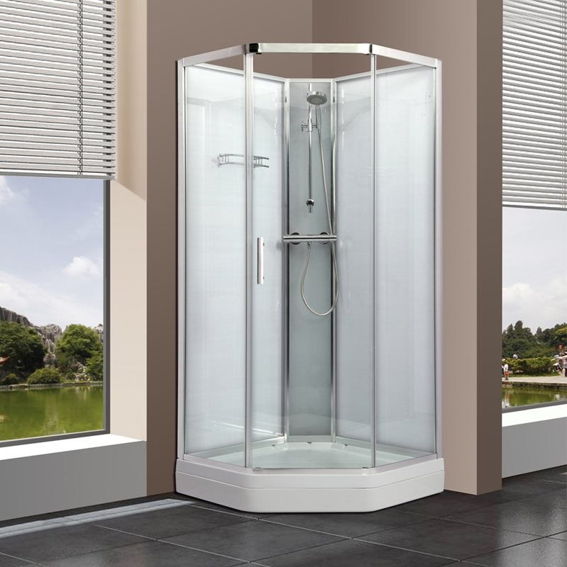 Brusekabine Bathlife Ideal Elegant 90x90