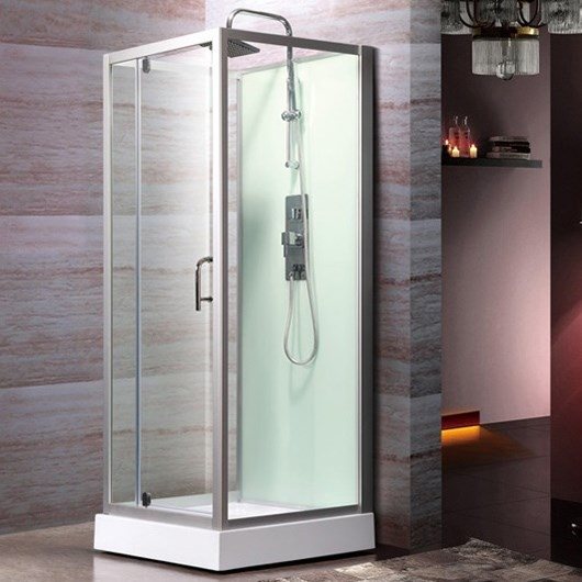 Brusekabine Bathlife  LOGI