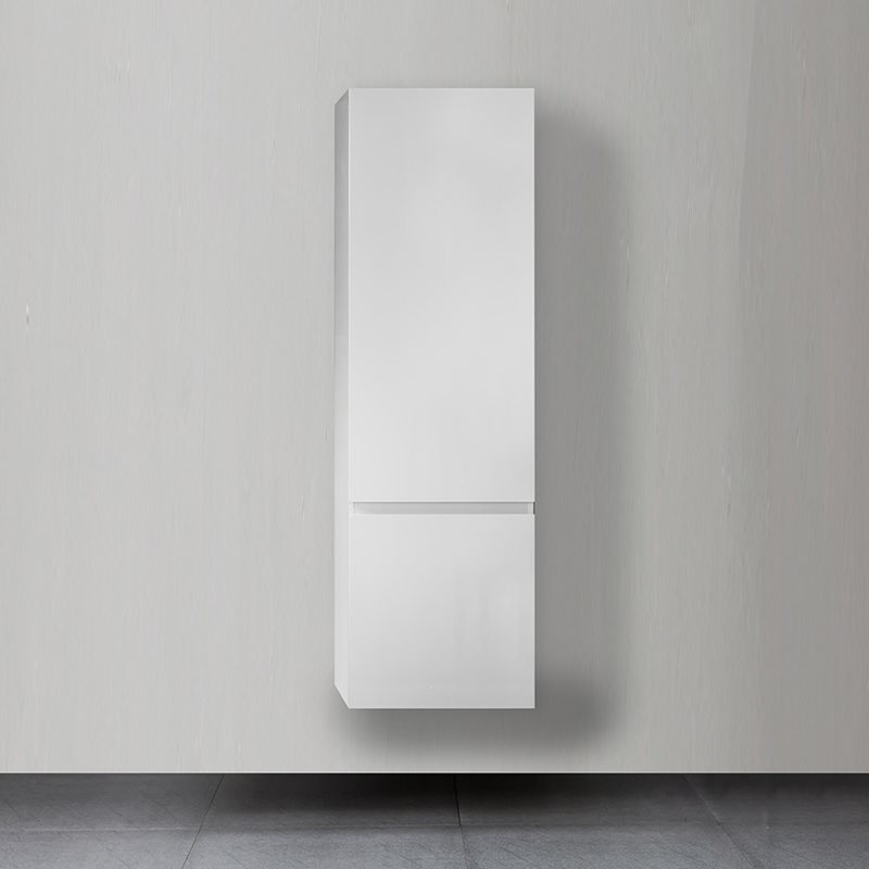 Højskab Bathlife Eufori Hvid