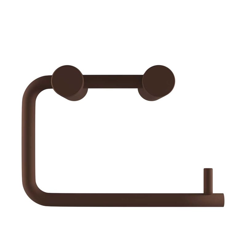 Scandtap Style toiletrulleholder, mat kobber