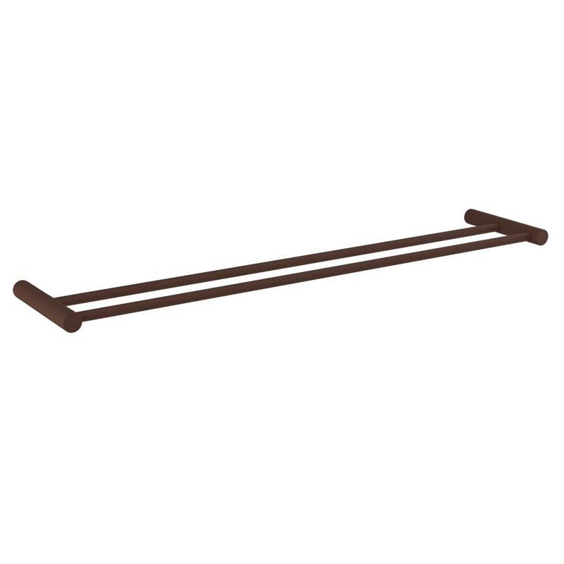 Scandtap Style håndklædestang, 60 cm, mat kobber