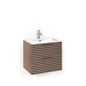 Macro Design Vaskeskab Crown Stripe