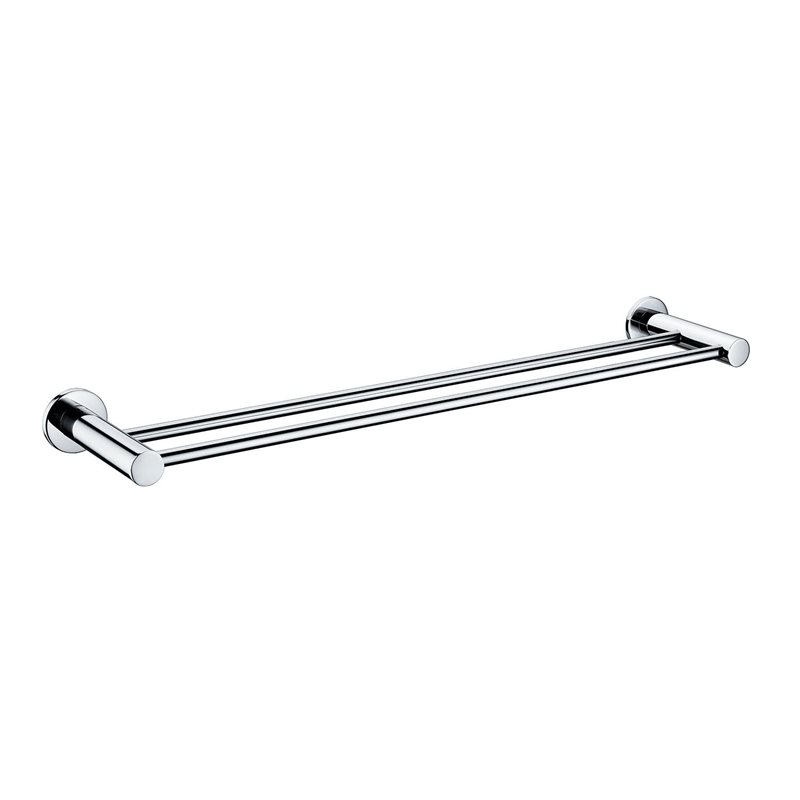 Håndklædestang Bathlife Avlasta 60 cm Dobbelt Krom
