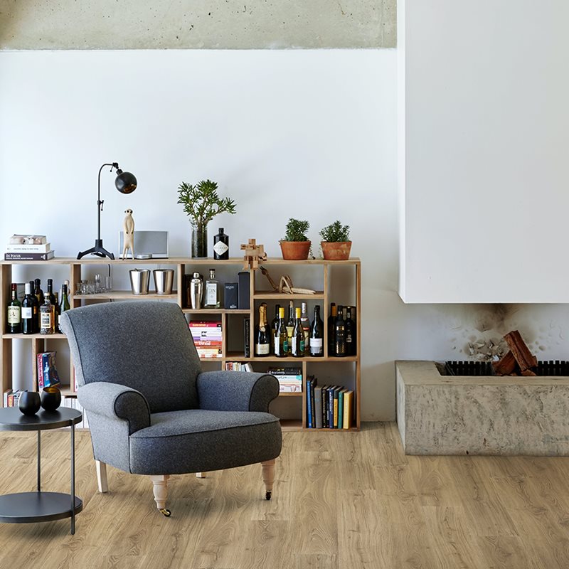 Vinylgulv Kährs LT Click Foxall CLW 218