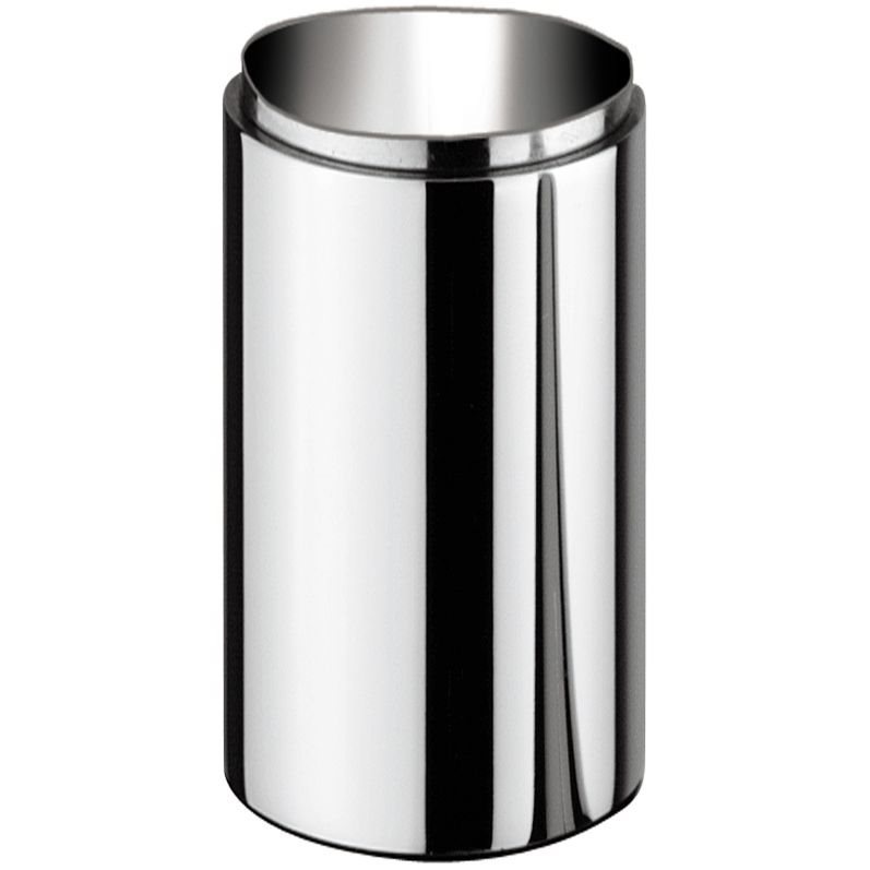 Forhøjningssokkel Tapwell XPRO100 Krom