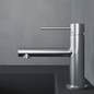 Håndvaskarmatur Scandtap Steel Vertex Original/Stål