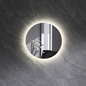 Spejl Bathlife Skina LED