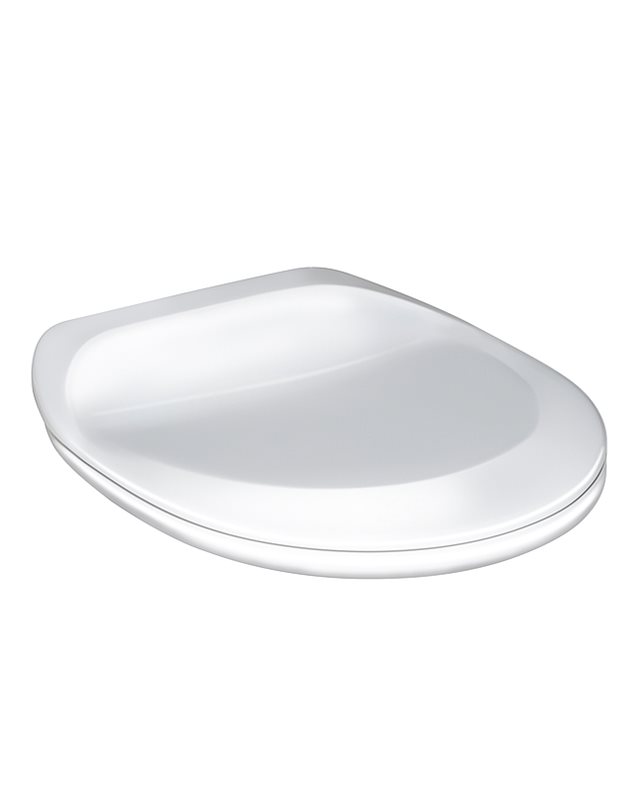 Toiletsæde Gustavsberg CARE 3060 Hvid