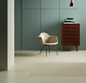 Linoleumsgulv Forbo Cloudy Sand Marmoleum Click 30x30