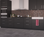 Krystalmosaik Arredo Exclusive Stone Autumn Red Blank 1,5x1,5 cm (30x30 cm)