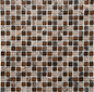 Krystalmosaik Arredo Exclusive Stone Safari Blank 1,5x1,5 cm (30x30 cm)