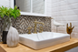 Krystalmosaik Arredo Exclusive Stone Safari Blank 1,5x1,5 cm (30x30 cm)