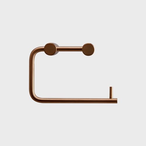 Toiletpapirholder Scandtap Steel Style Amber