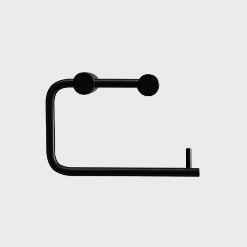 Toiletpapirholder Scandtap Steel Style Shadow