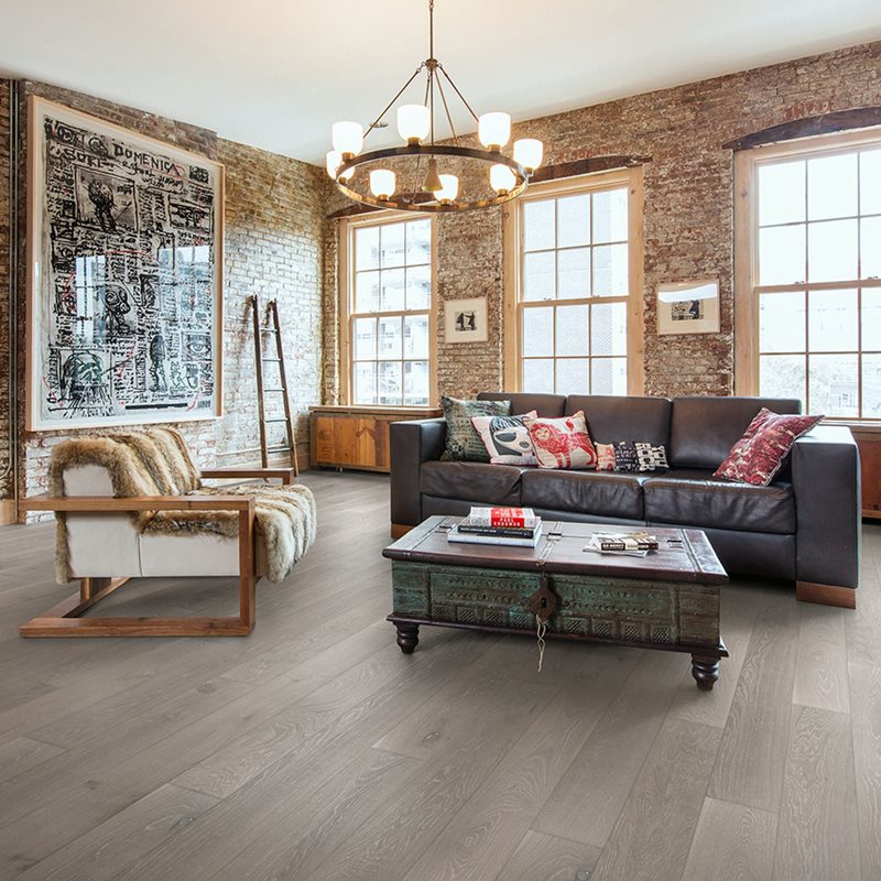 Trægulv Kährs Nouveau Taupe Matlak Eg 1-Stav