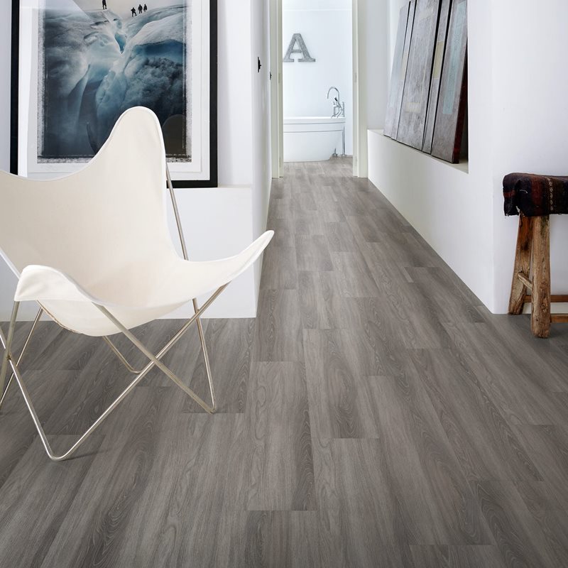 Vinylgulv Kährs LT Click Wentwood CLW 1-stav