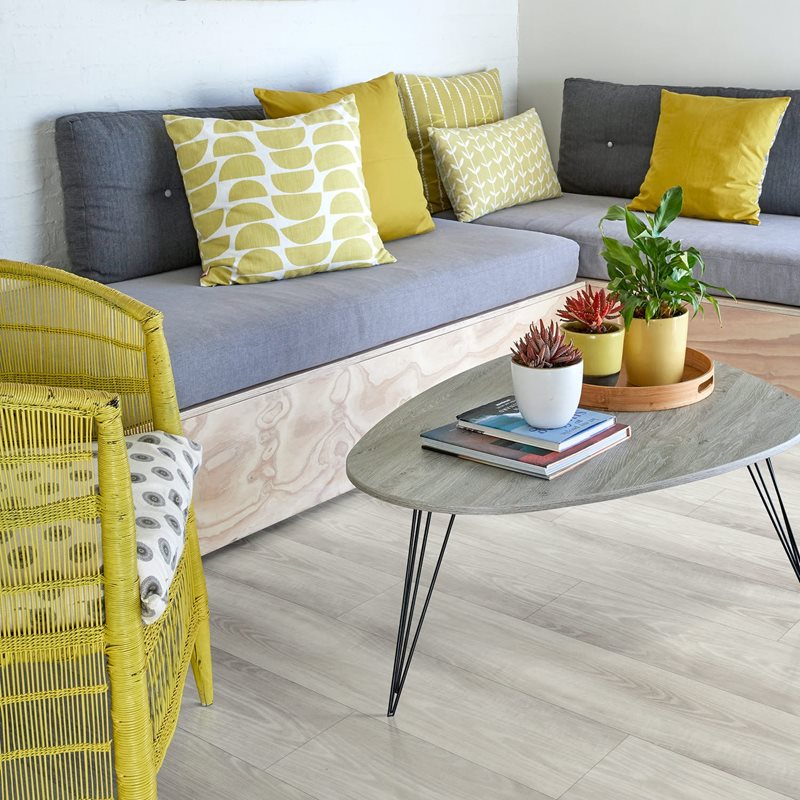 Vinylgulv Kährs LT Click Yukon CLW 1-Stav