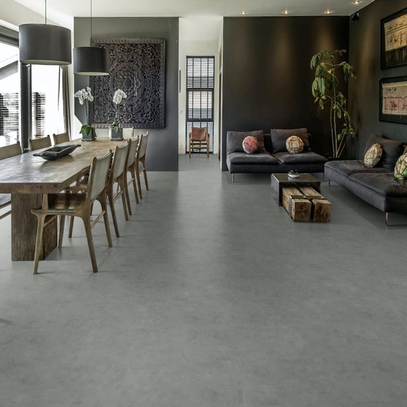 Vinylgulv Kährs LT Click Makalu CLS Sten